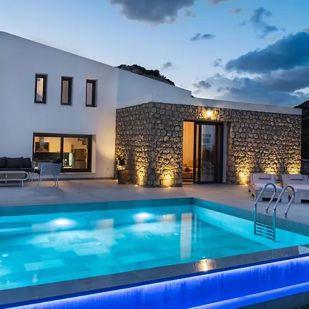Askelinos Villas Lakki  Exterior photo