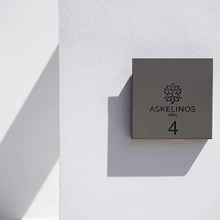 Askelinos Villas Lakki  Exterior photo