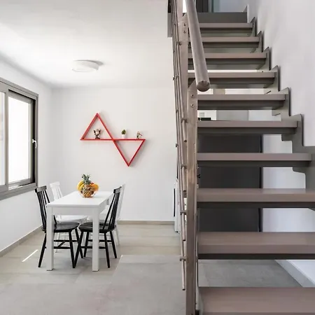 Askelinos Villas Lakki  Exterior photo